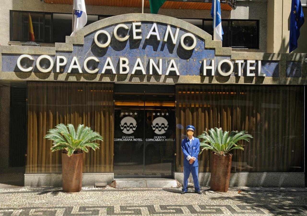 Oceano Copacabana Hotel, Rio de Janeiro